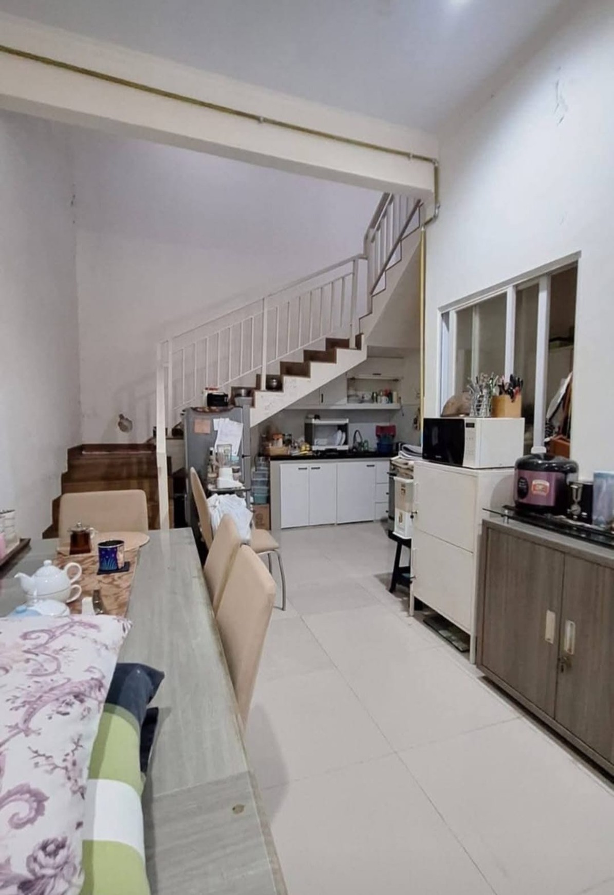 Rumah 2 Lantai Siap Huni dengan Hunian Nyaman dan Asri @Graha Bintaro