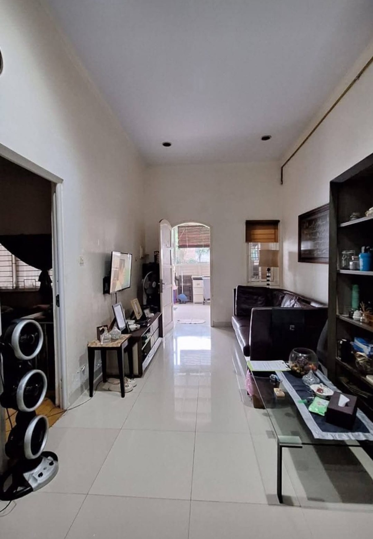 Rumah 2 Lantai Siap Huni dengan Hunian Nyaman dan Asri @Graha Bintaro