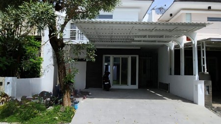 DIJUAL RUMAH MODERN - WISATA BUKIT MAS 2 