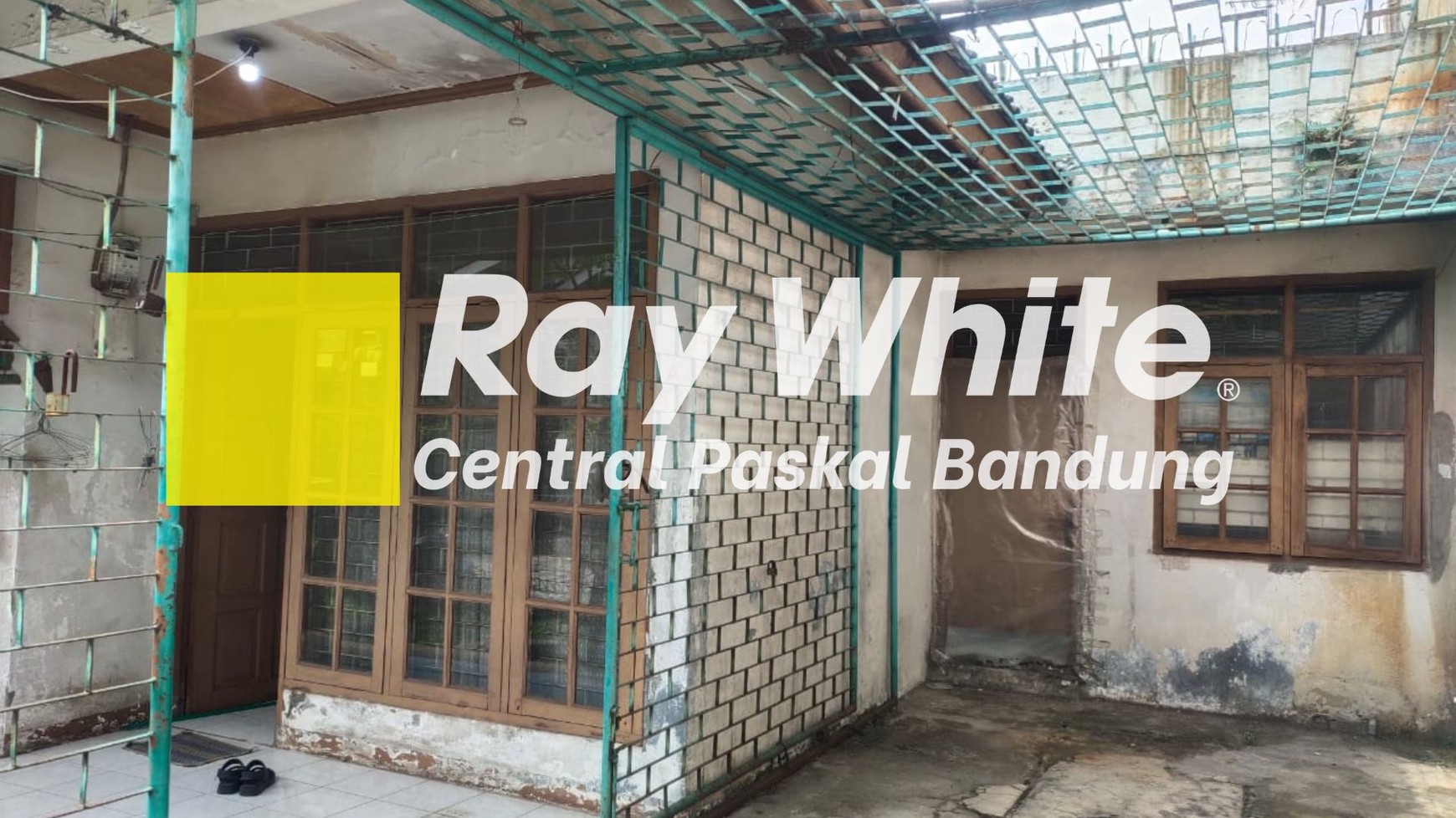 Rumah Tinggal di Taman Cibaduyut Indah Bandung