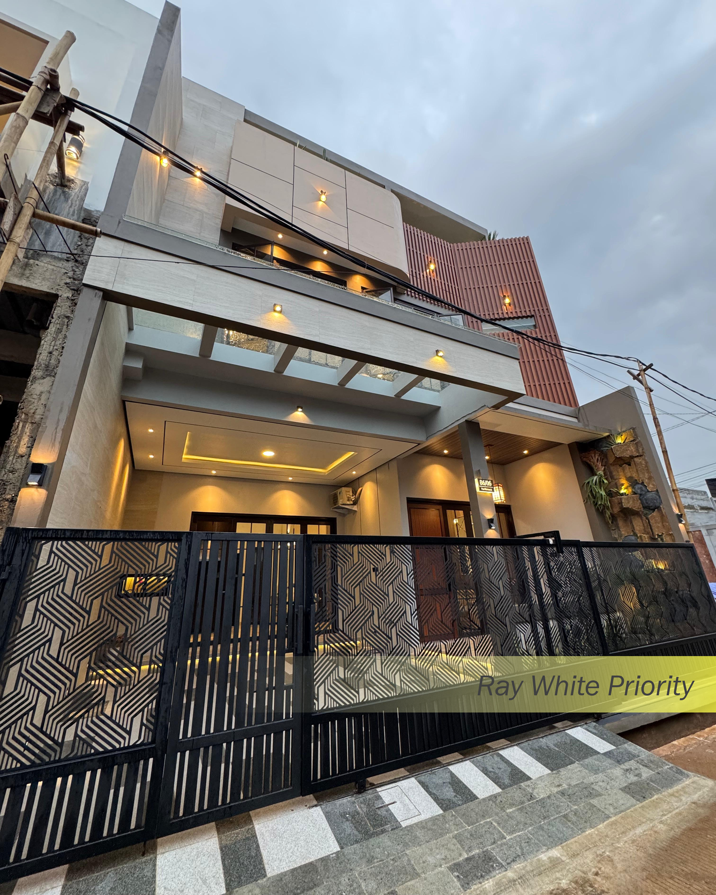 Rumah Baru Semi-Furnished Siap Huni di Puri Madani, Pondok Cabe, Tangsel