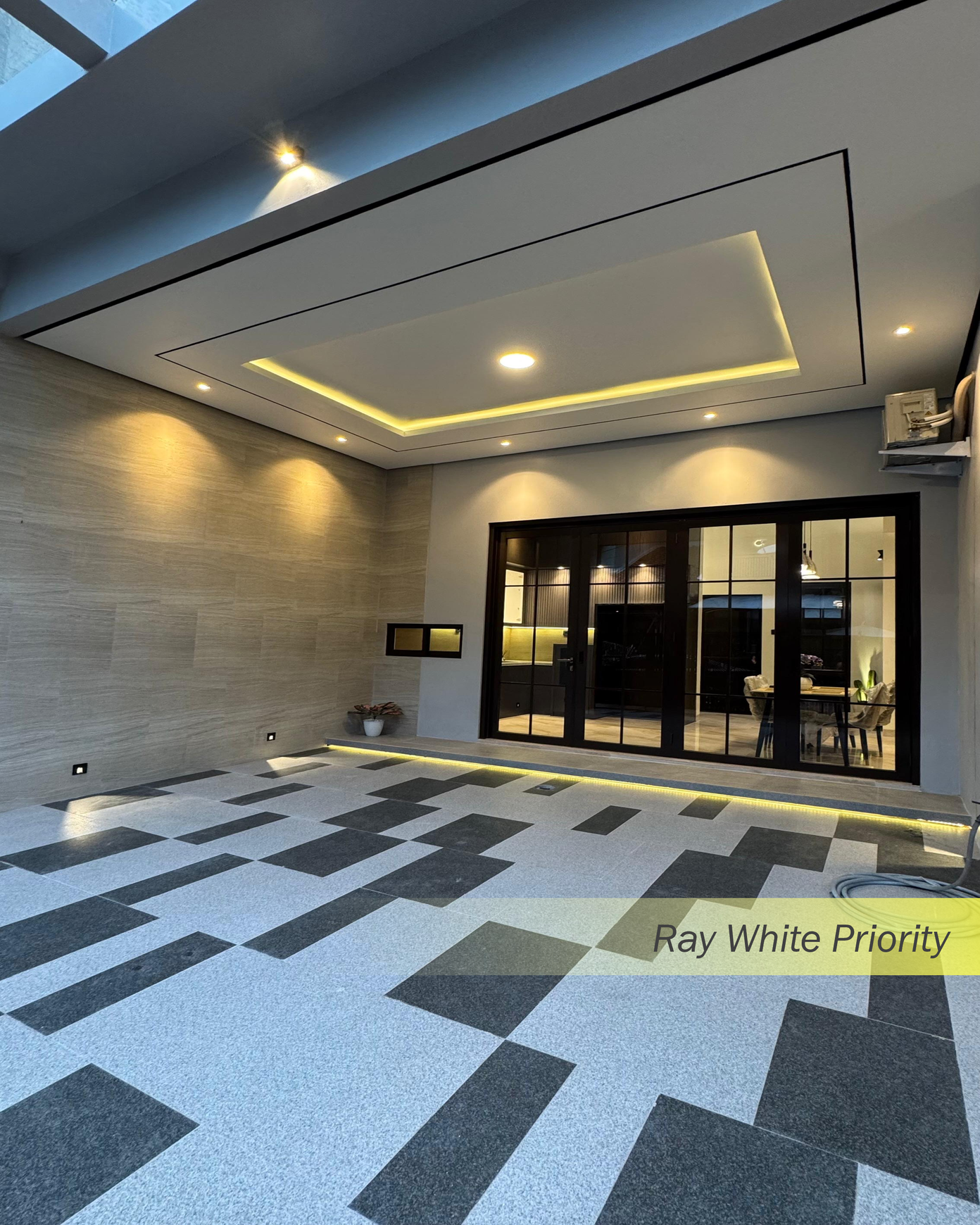 Rumah Baru Semi-Furnished Siap Huni di Puri Madani, Pondok Cabe, Tangsel