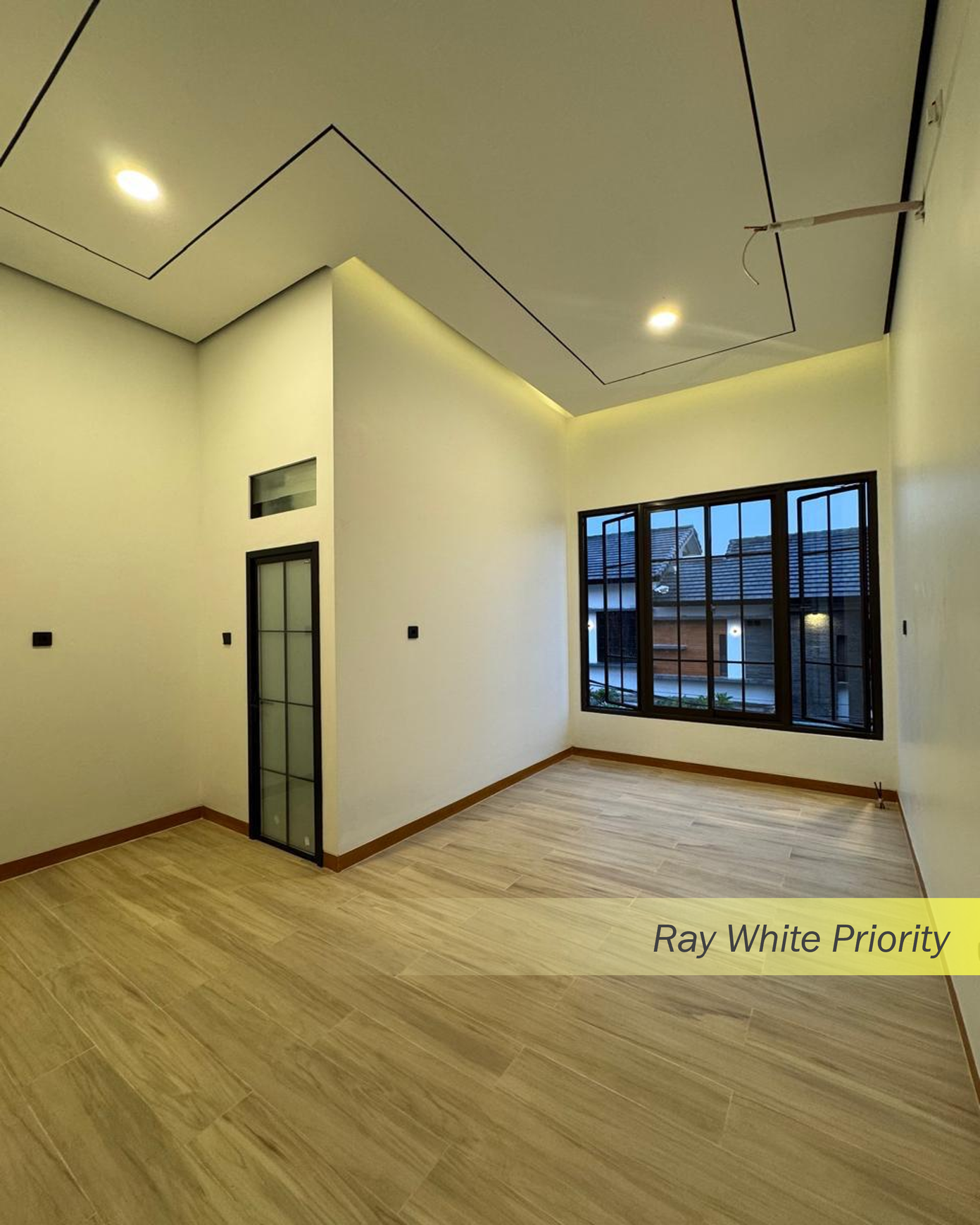 Rumah Baru Semi-Furnished Siap Huni di Puri Madani, Pondok Cabe, Tangsel