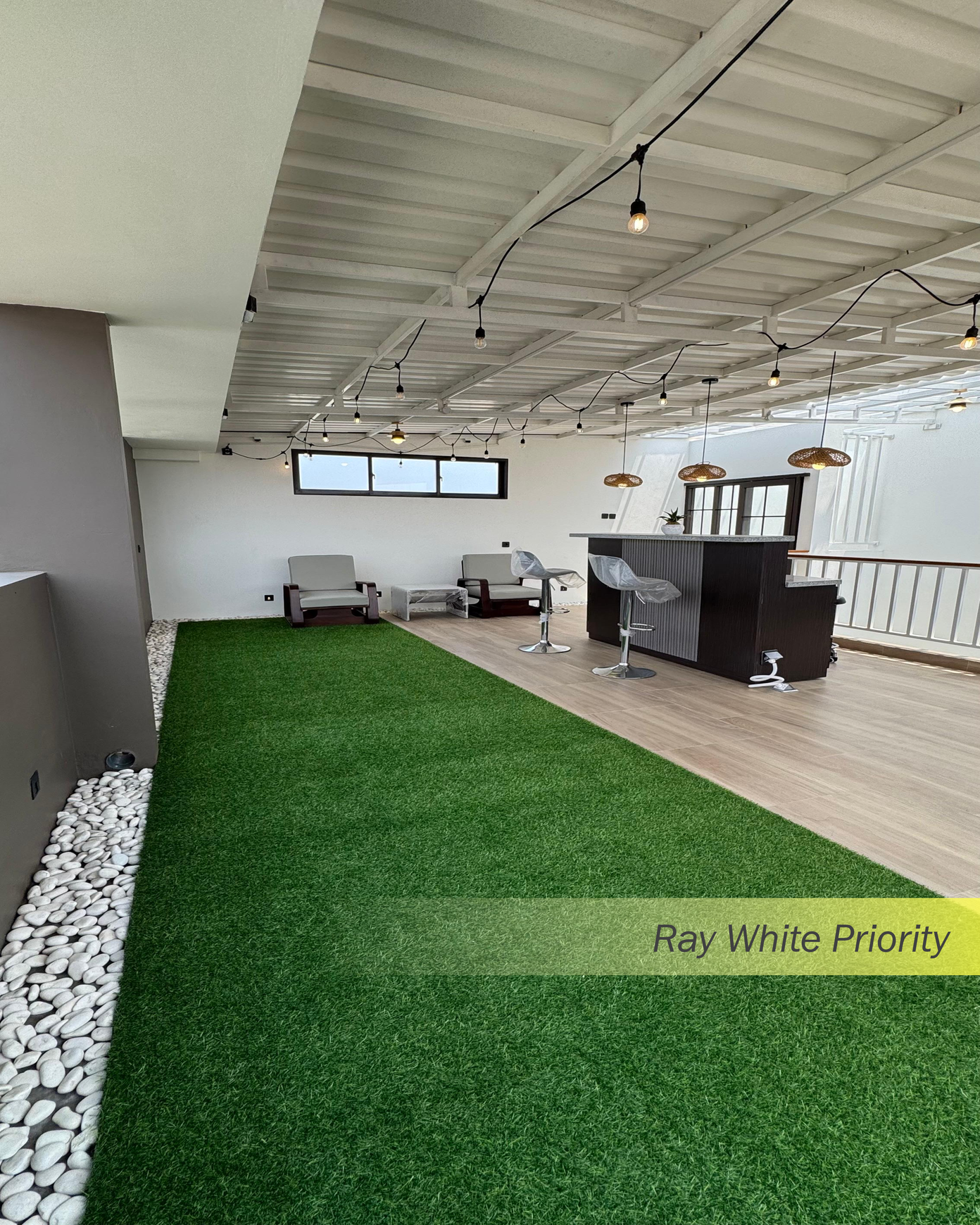 Rumah Baru Semi-Furnished Siap Huni di Puri Madani, Pondok Cabe, Tangsel