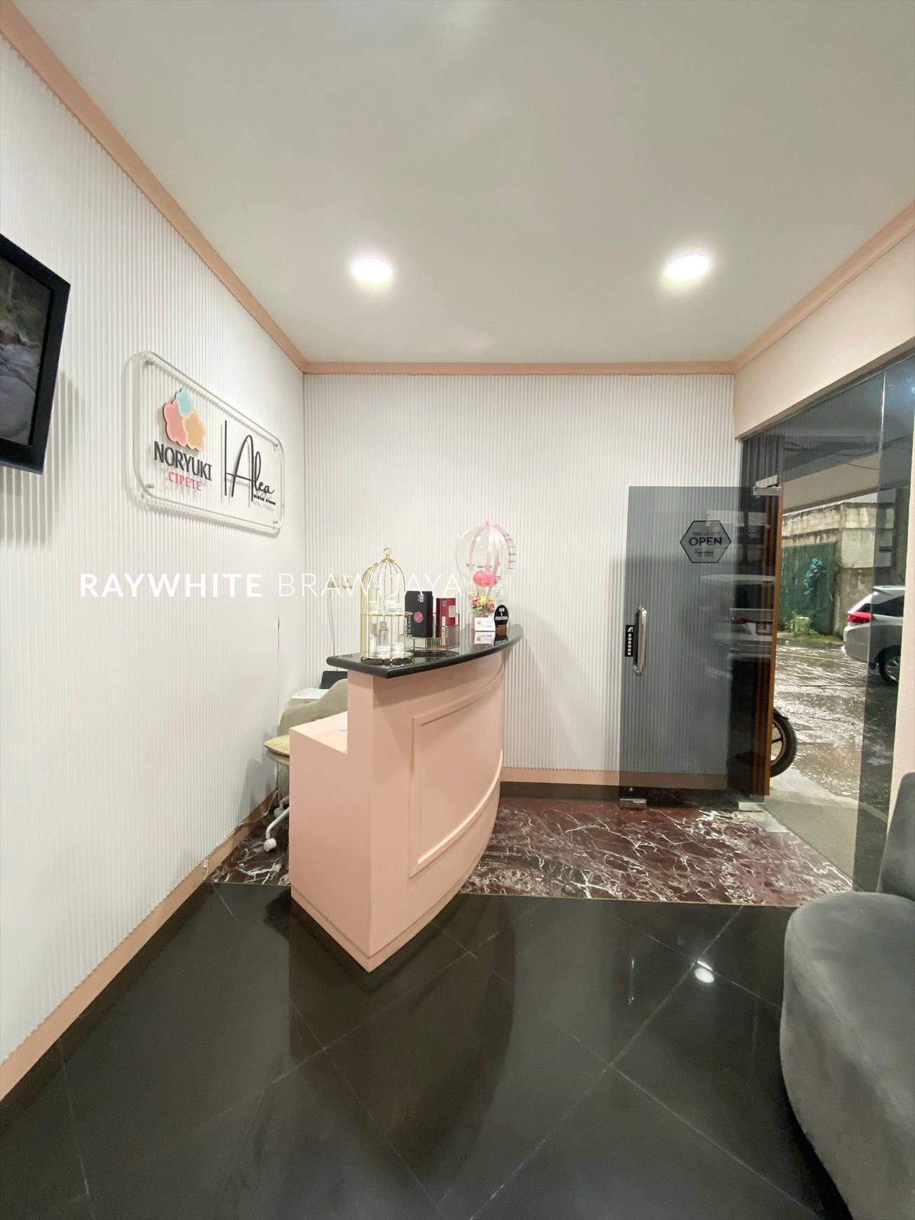 Ruko Dalam Kompleks Cipete Raya 