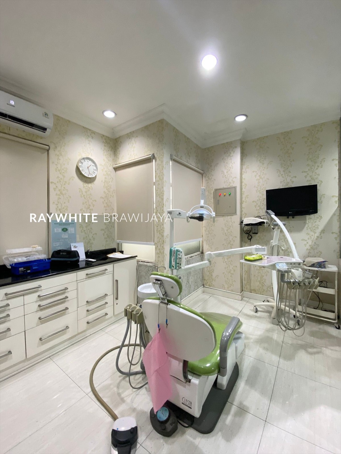 Ruko Dalam Kompleks Cipete Raya 