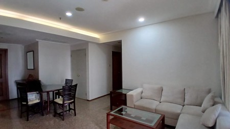 Disewakan 2 KT apartment Pavilion di jakarta pusat