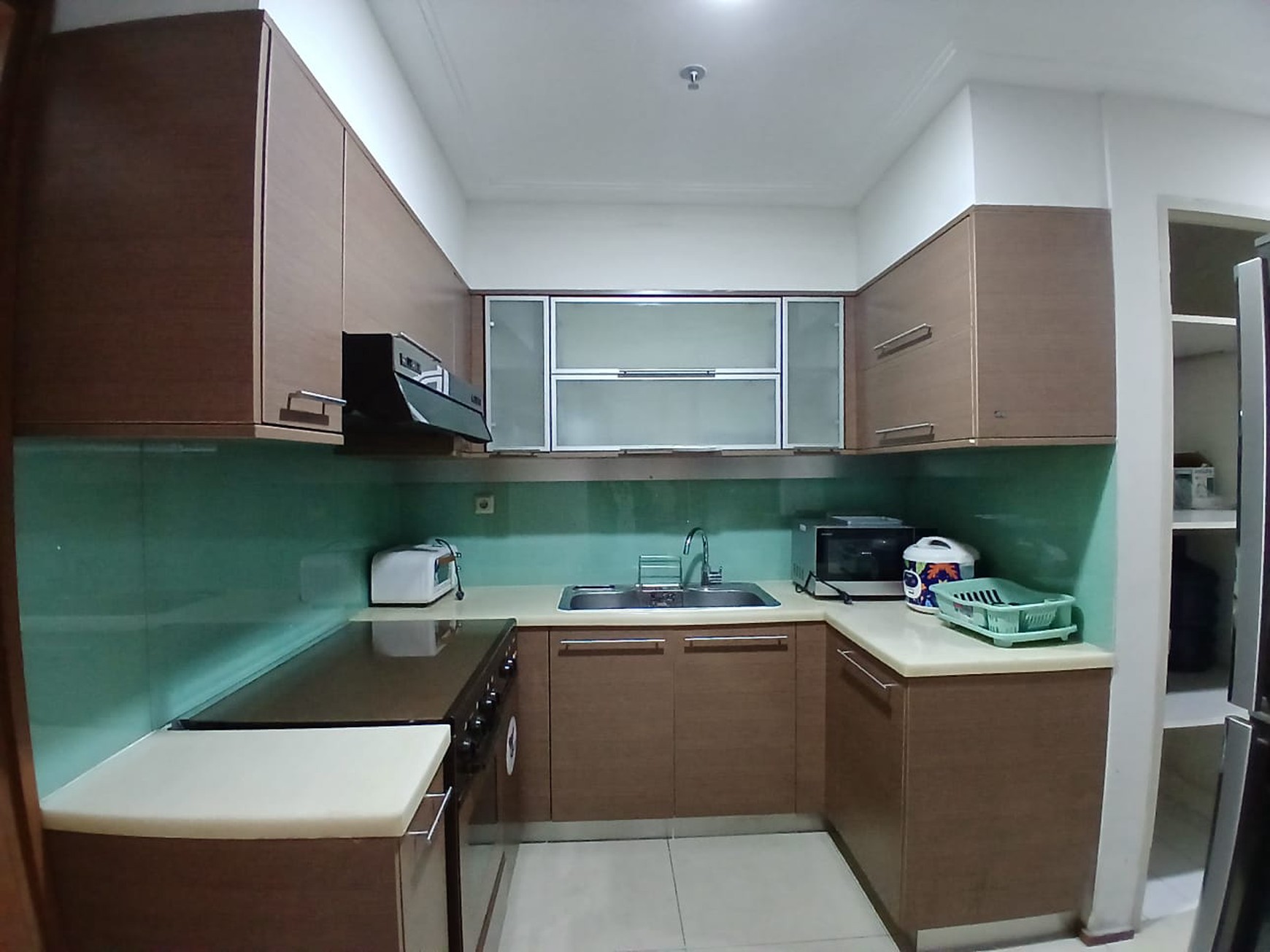 Disewakan 2 KT apartment Pavilion di jakarta pusat