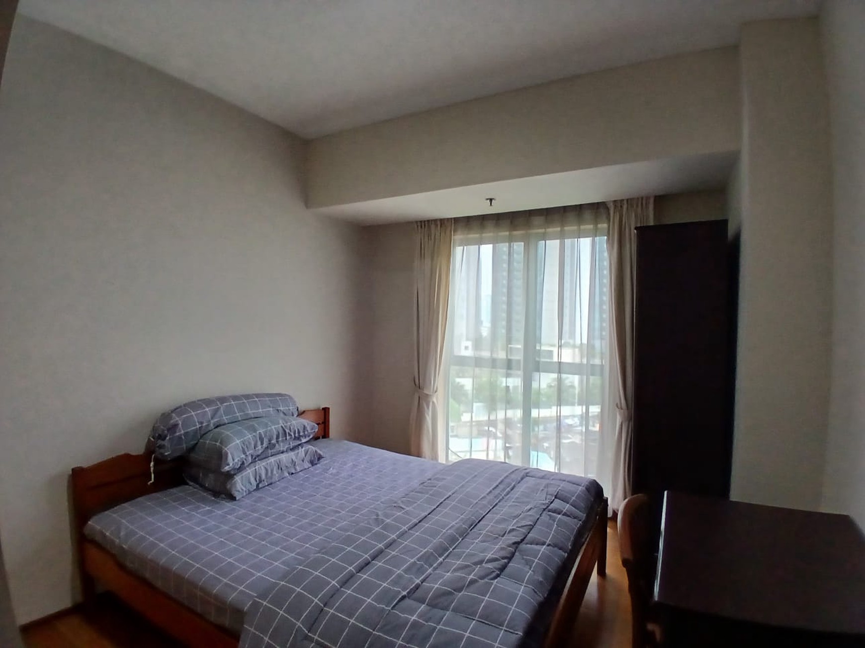 Disewakan 2 KT apartment Pavilion di jakarta pusat