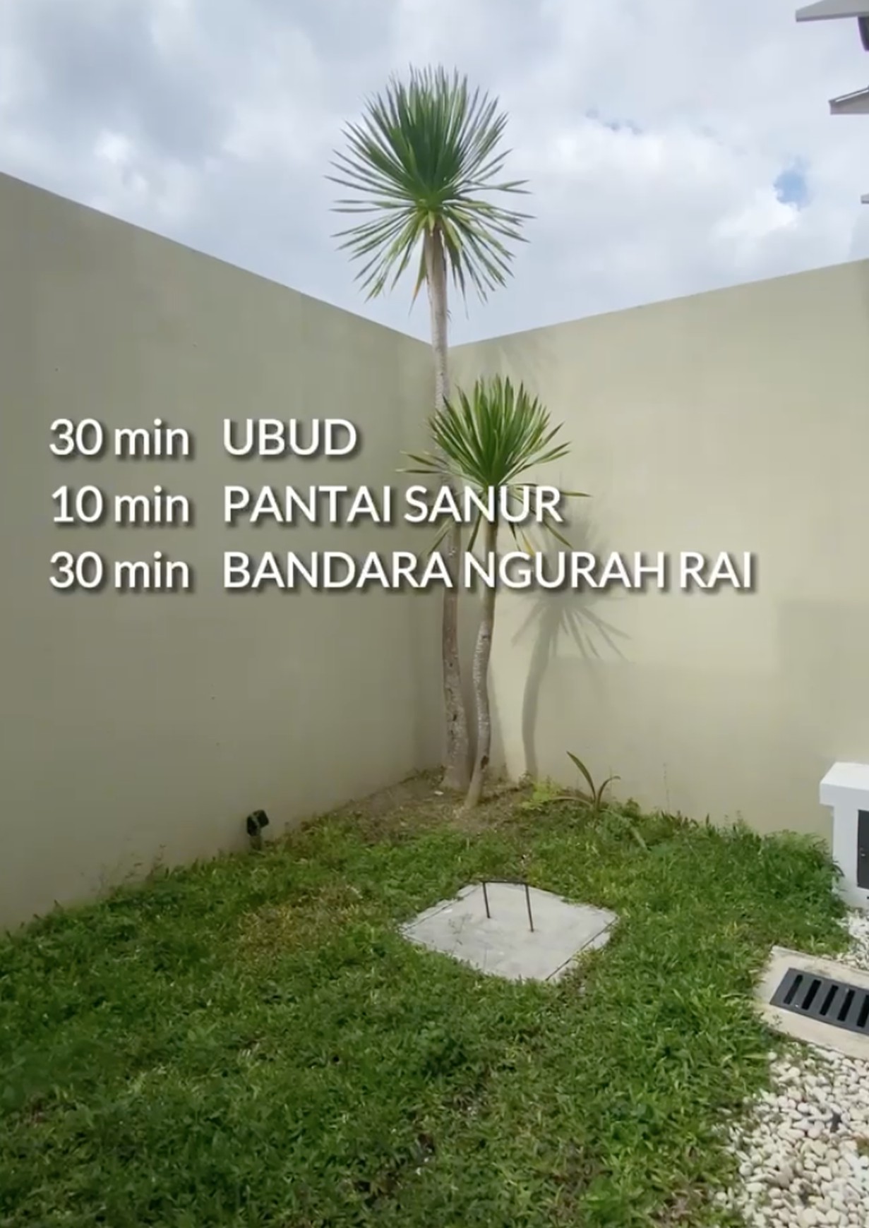 Property Freehold 2 Bedrooms Denpasar Bali