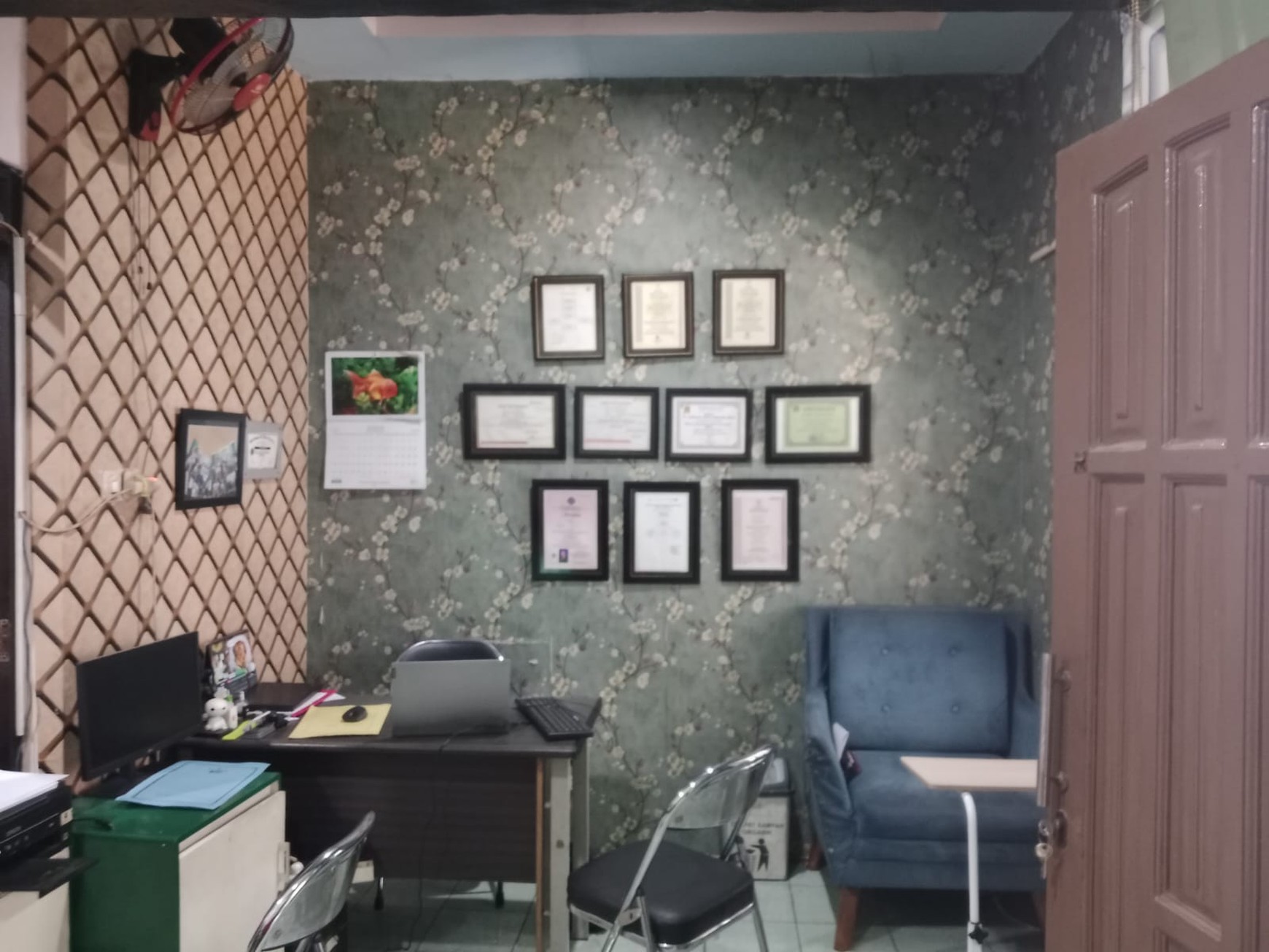 Rumah Cantik Siap Huni Surabaya Timur - Lokasi Premium Gunung Anyar