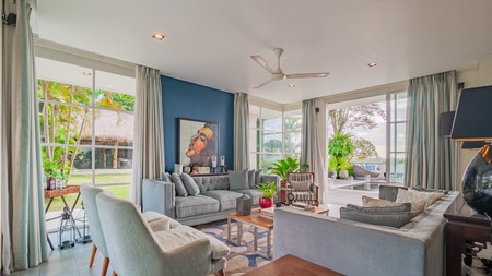 Rare Find! Luxury 4BR Villa in Munggu Near Canggu - Huge Land + Price Drop