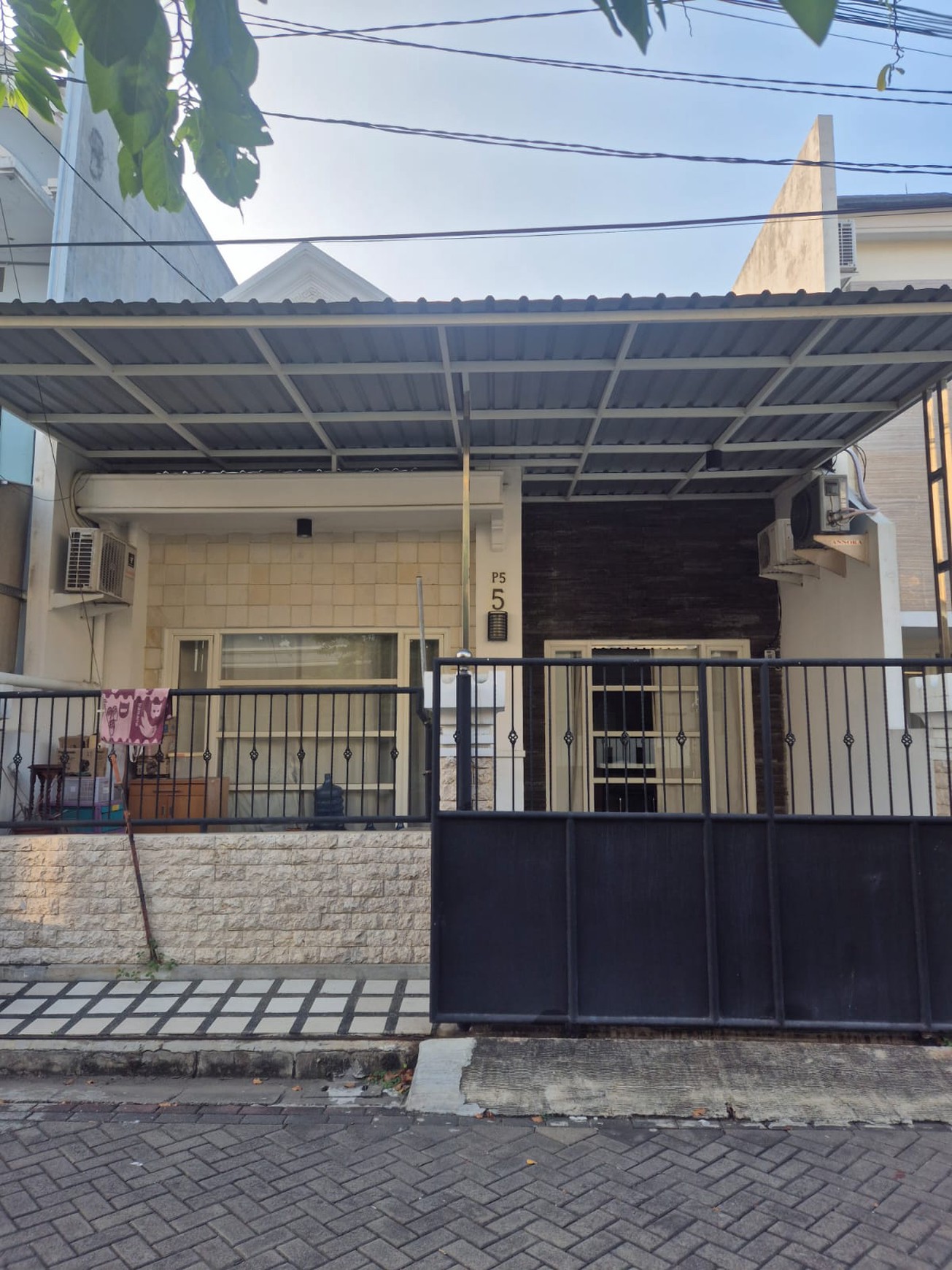 Dijual Rumah PURI ASRI LAGUNA INDAH PAKUWON CITY