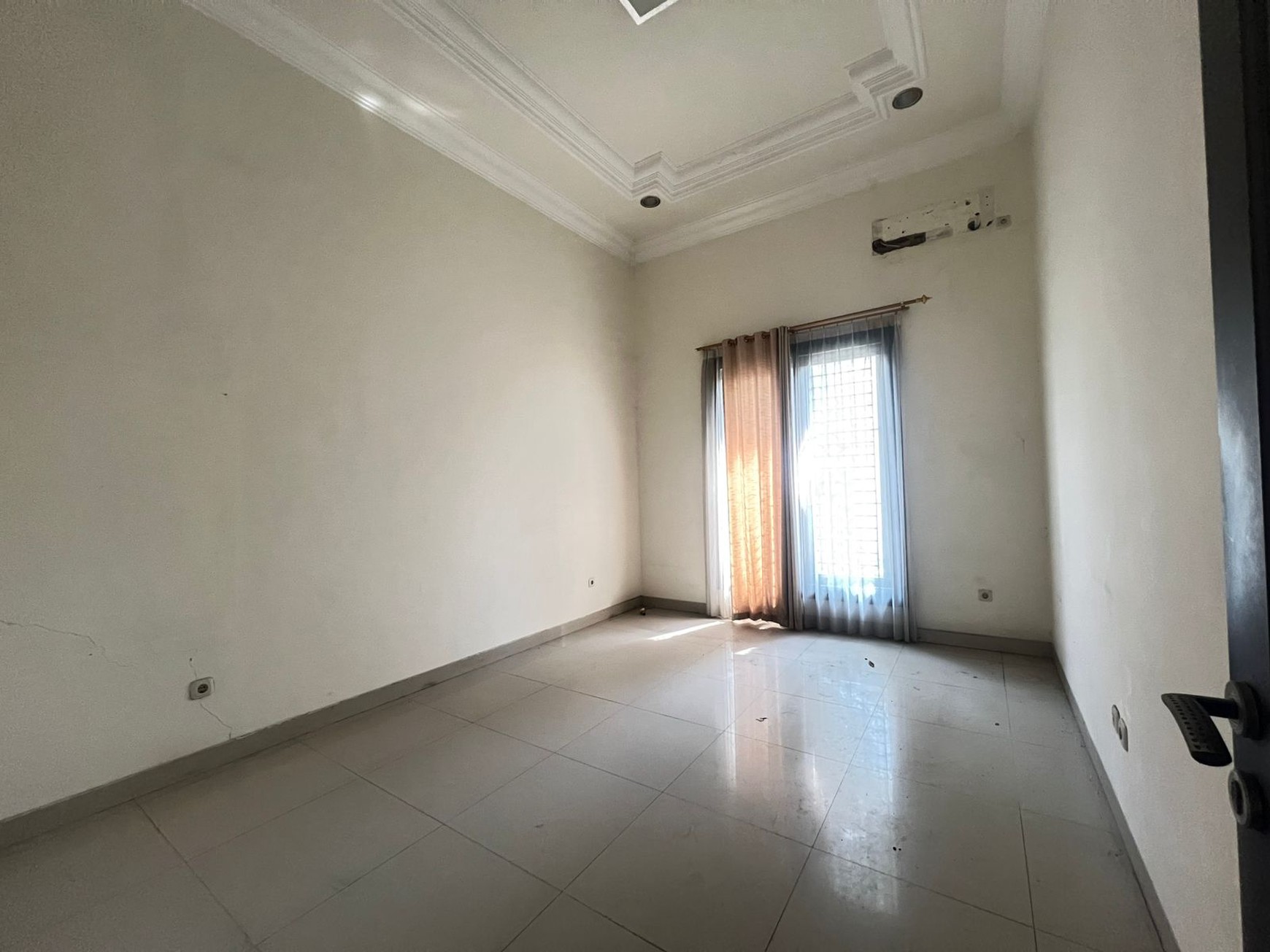 Jual rumah Jln. Sutorejo Surabaya Timur harga termurah