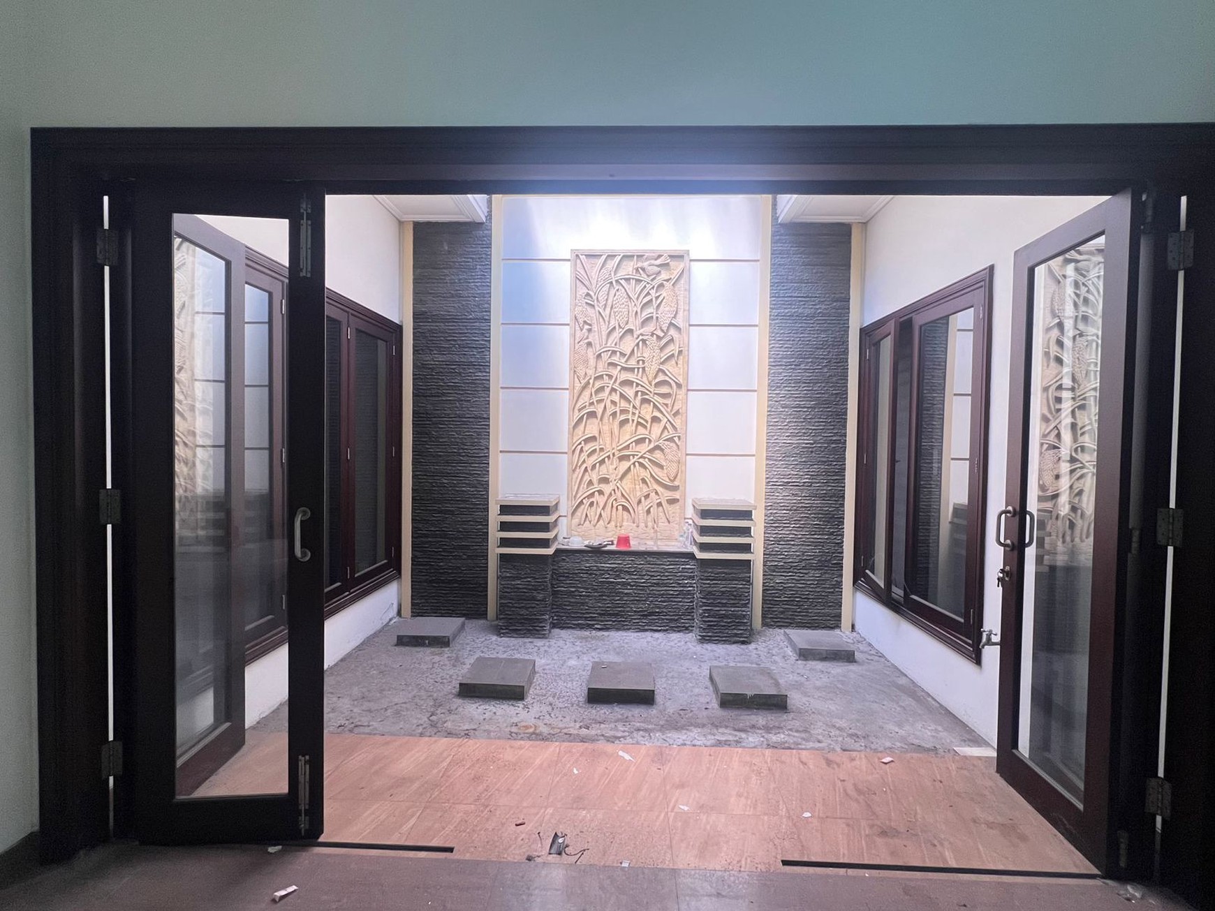 Jual rumah Jln. Sutorejo Surabaya Timur harga termurah