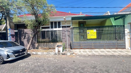 Jual rumah Jln. Sutorejo Surabaya Timur harga termurah