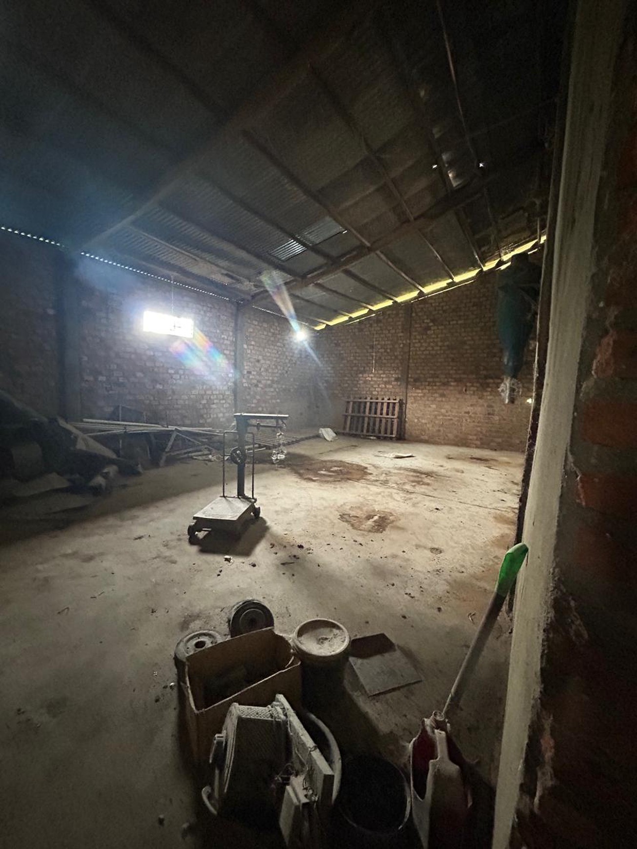 Pabrik penggilingan beras di Seputih Raman Lampung Tengah