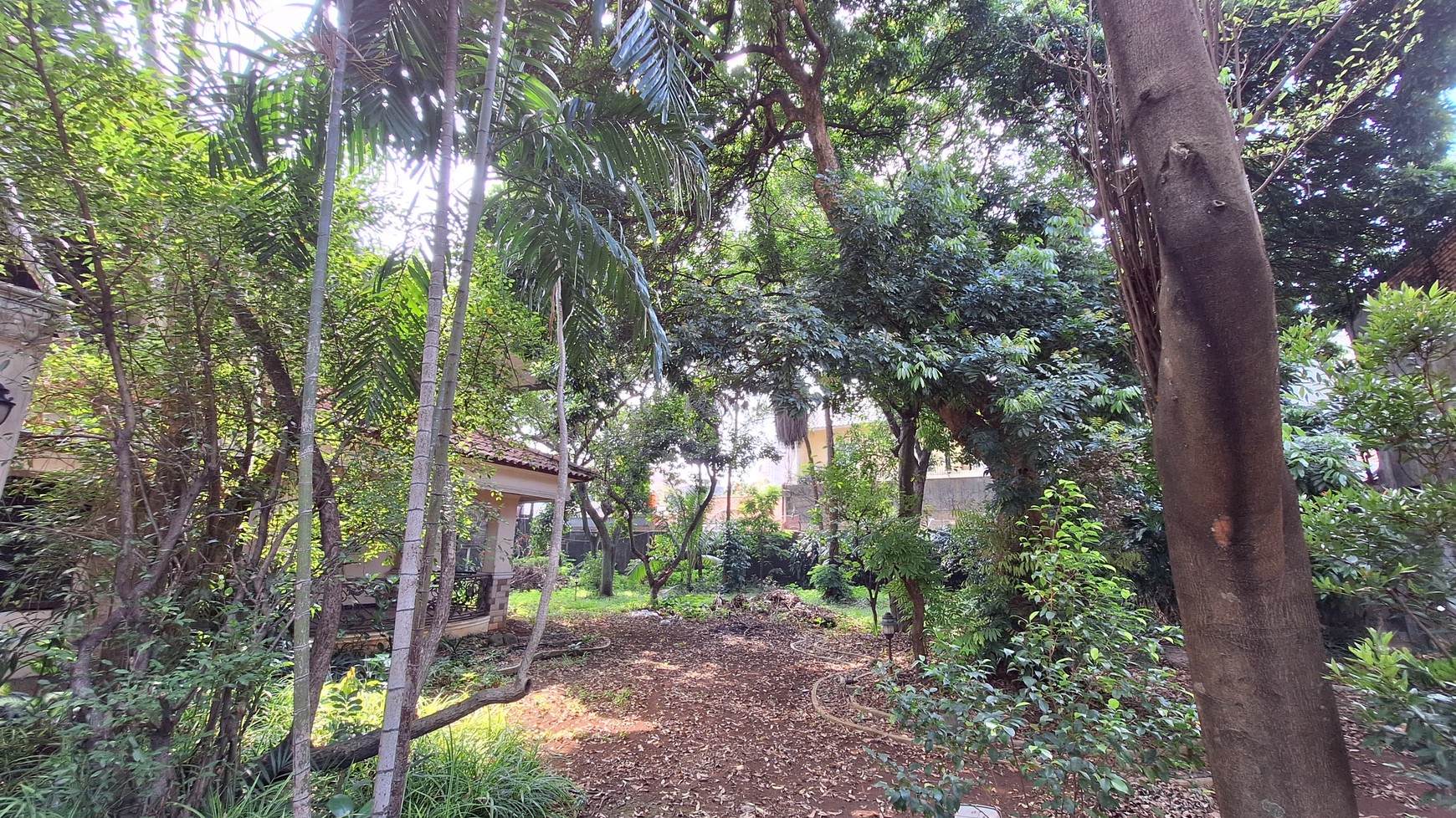 Rumah Lama Hitung Tanah Jl. Siaga Raya, Pejaten Barat, Ps. Minggu, Jakarta Selatan