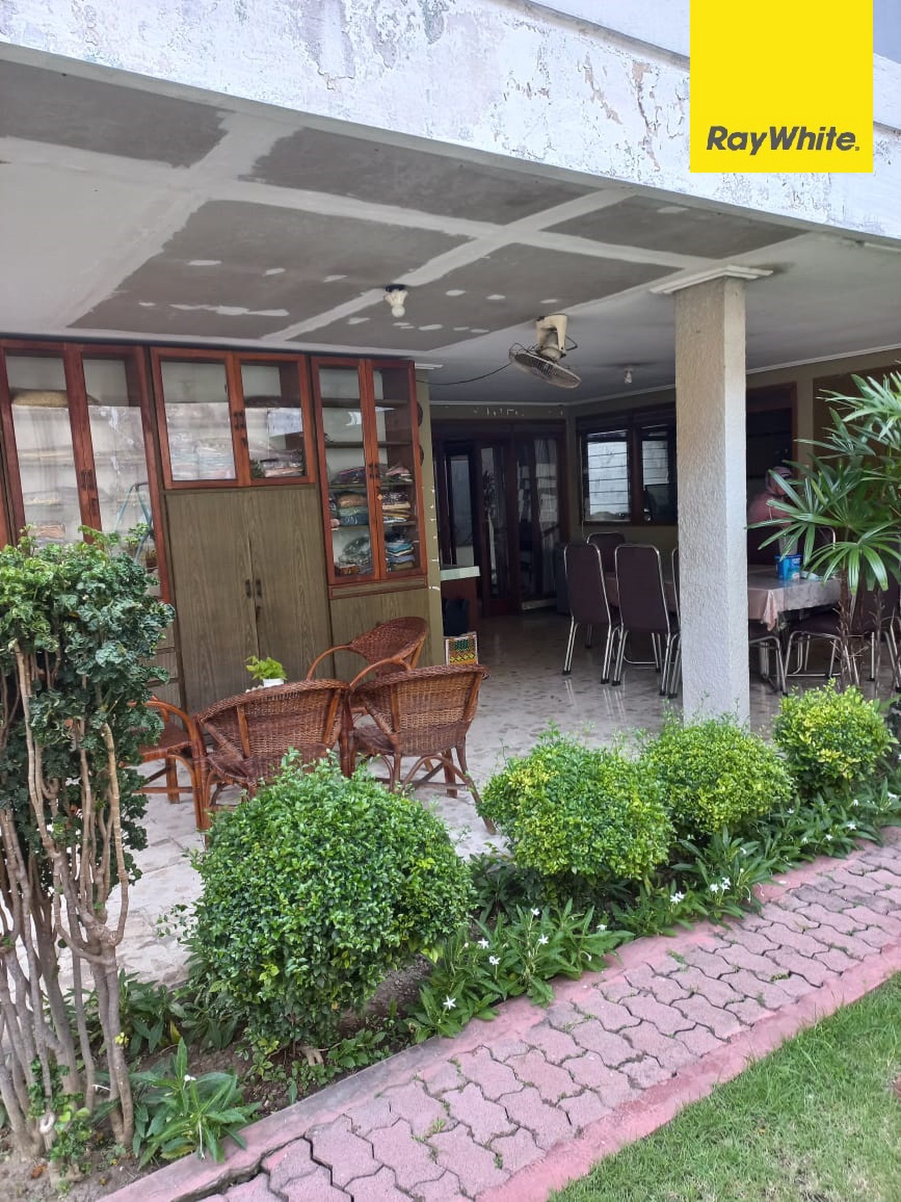 Dijual Rumah Pusat Kota di Jl Blambangan Surabaya
