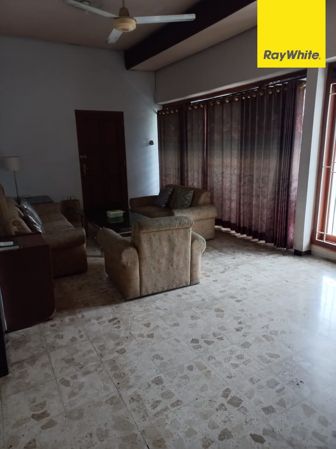 Dijual Rumah Pusat Kota di Jl Blambangan Surabaya