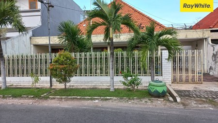 Dijual Rumah Pusat Kota di Jl Blambangan Surabaya