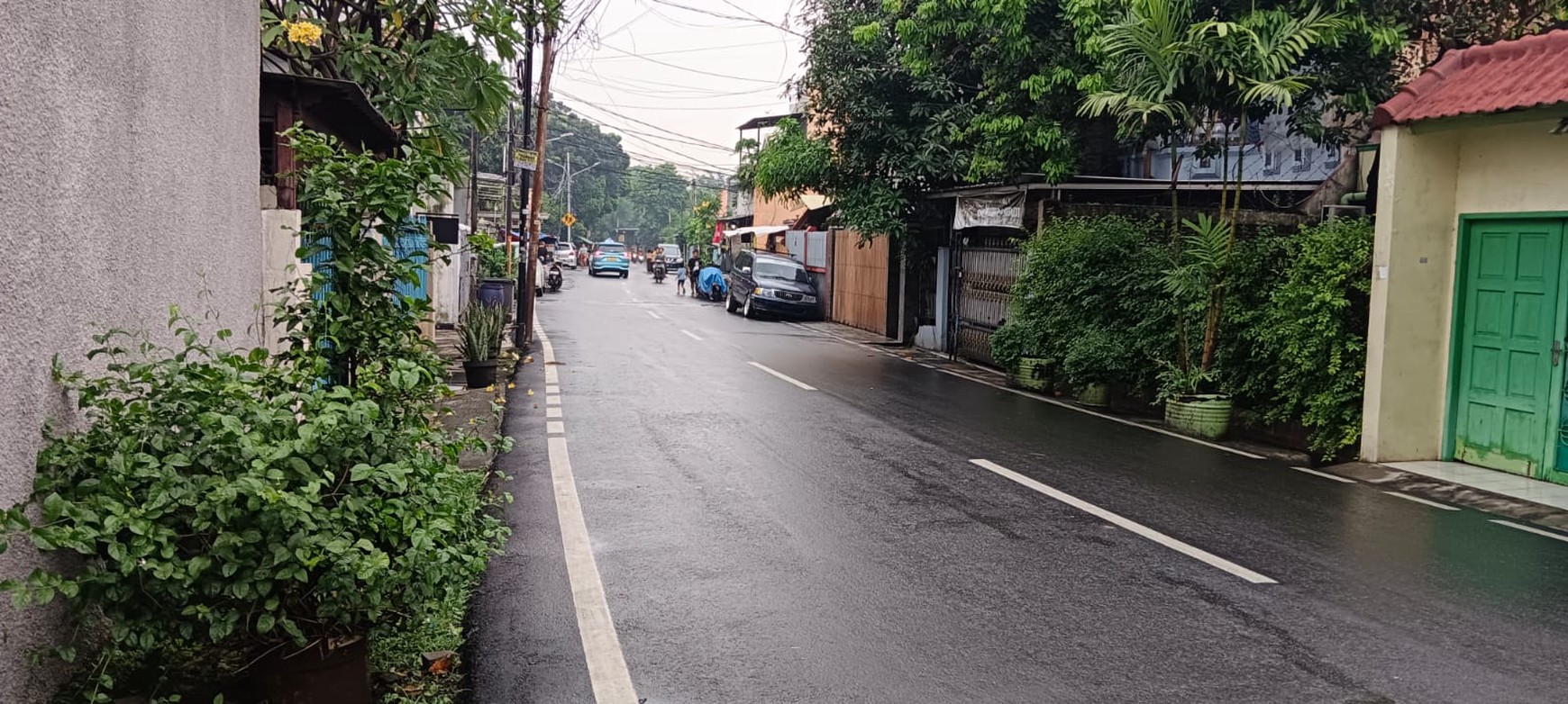 Dijual Rumah di Pejompongan, Bendungan Hilir