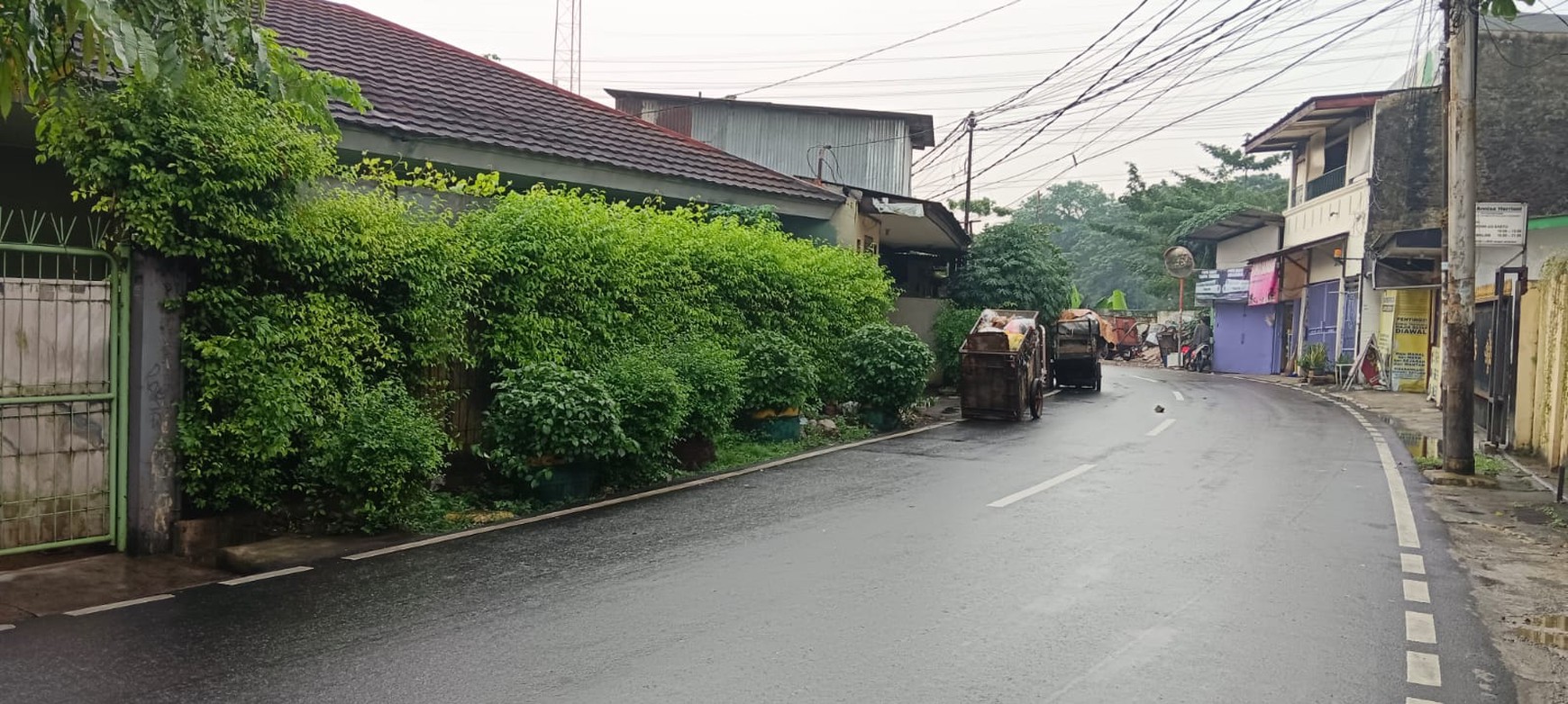 Dijual Rumah di Pejompongan, Bendungan Hilir