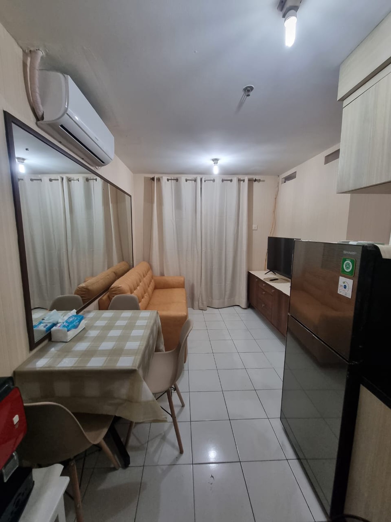Apartemen Kebagusan City  Tower A. 
