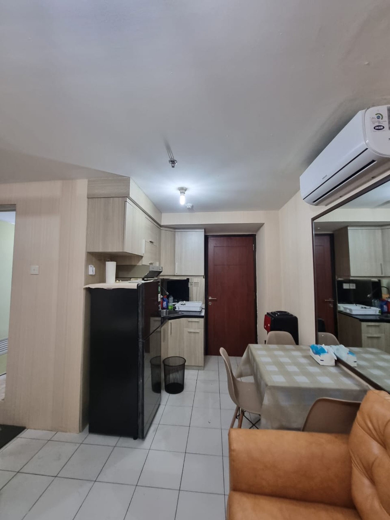 Apartemen Kebagusan City  Tower A. 