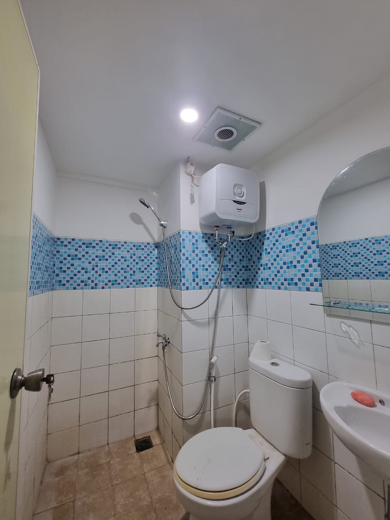 Apartemen Kebagusan City  Tower A. 