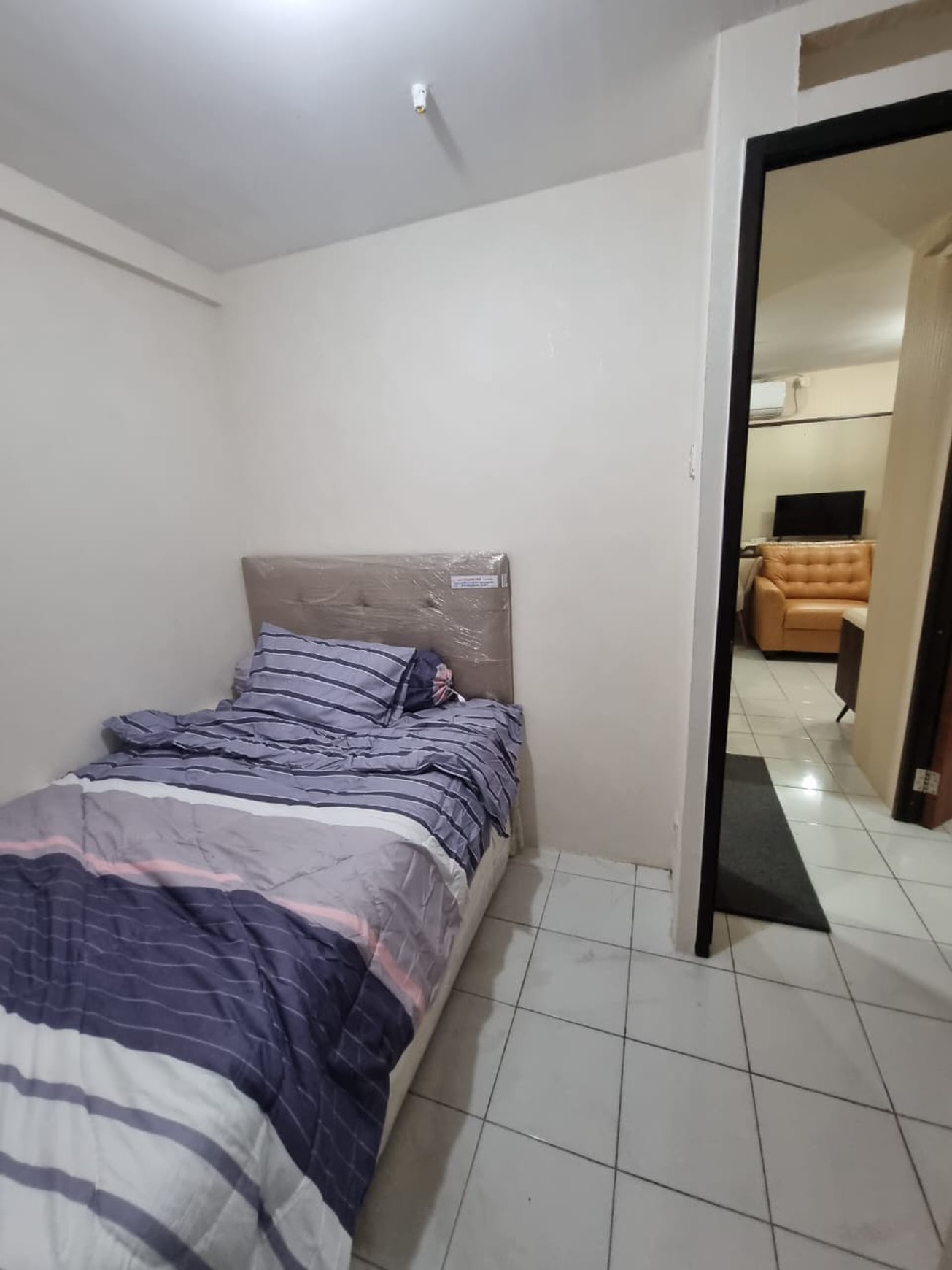 Apartemen Kebagusan City  Tower A. 
