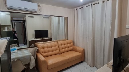 Apartemen Kebagusan City  Tower A. 