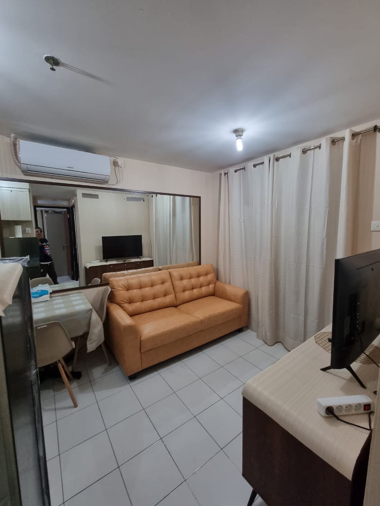 Apartemen Kebagusan City  Tower A. 