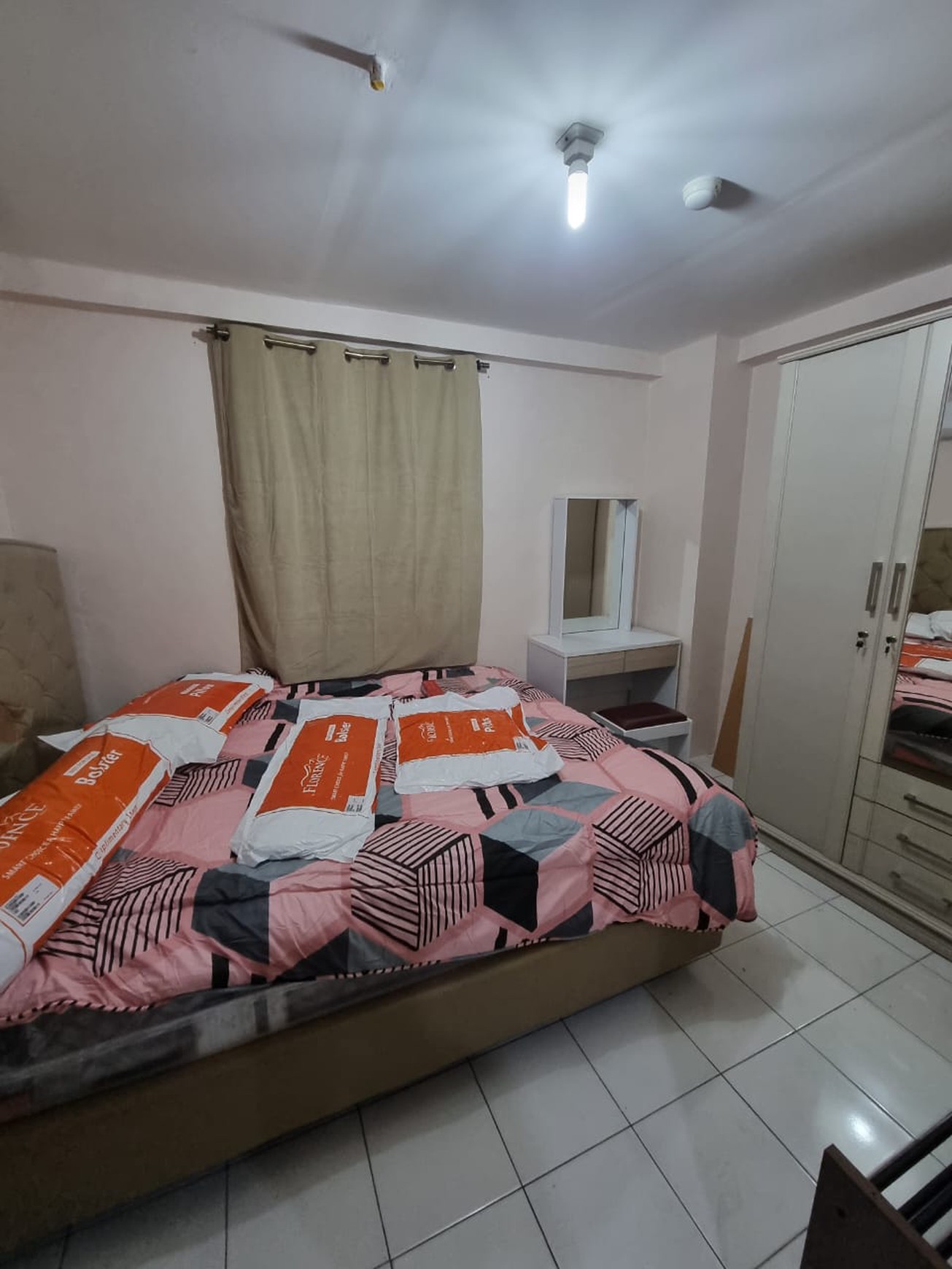 Apartemen Kebagusan City  Tower A. 