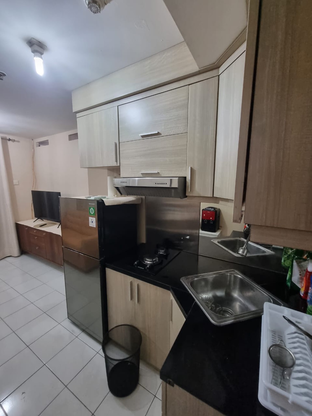 Apartemen Kebagusan City  Tower A. 