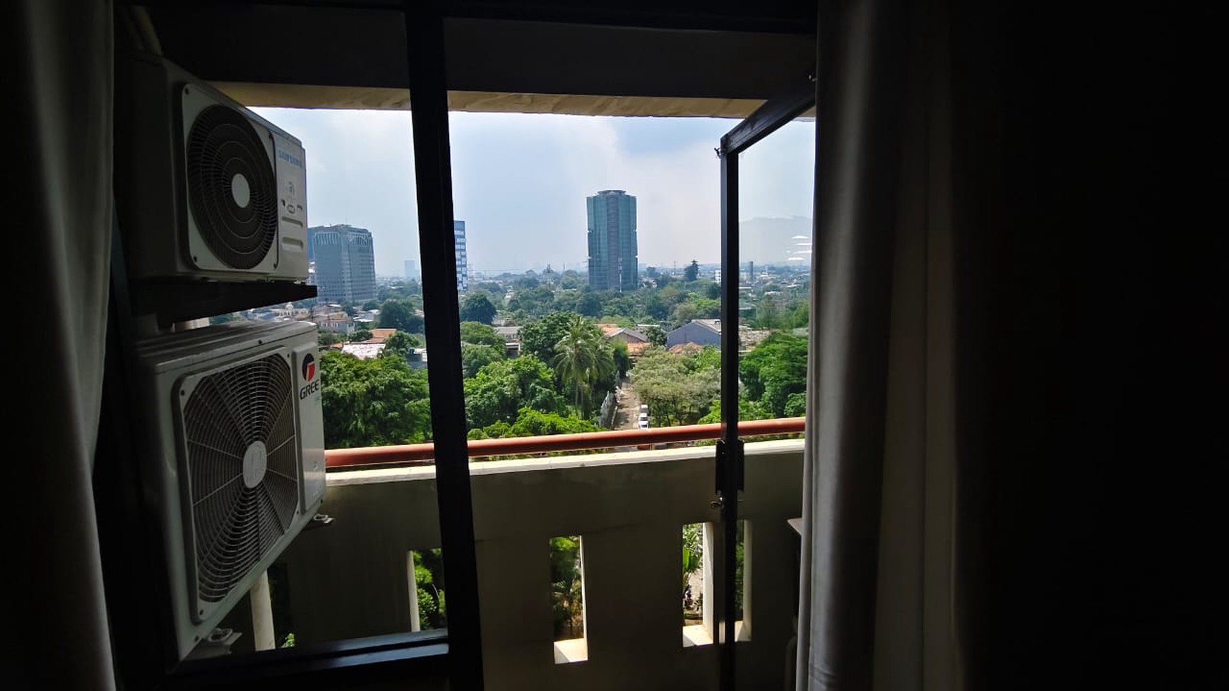 Apartemen Kebagusan City  Tower A. 