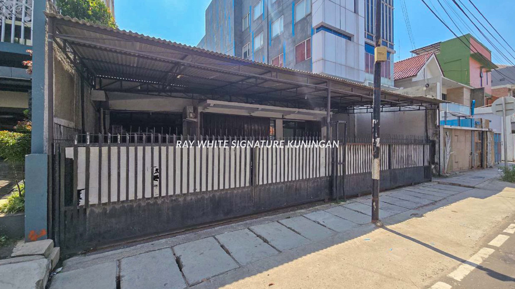 Dijual Rumah Kost Lokasi Strategis Di Kramat Senen Jakarta Pusat