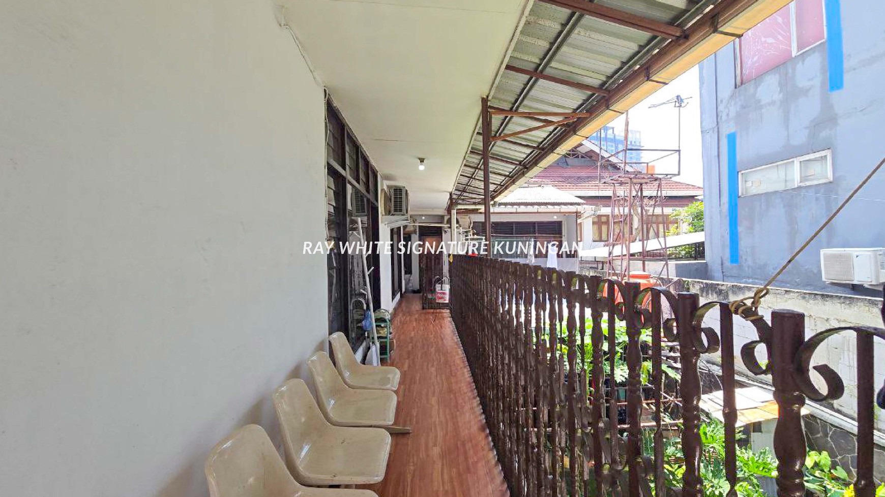 Dijual Rumah Kost Lokasi Strategis Di Kramat Senen Jakarta Pusat