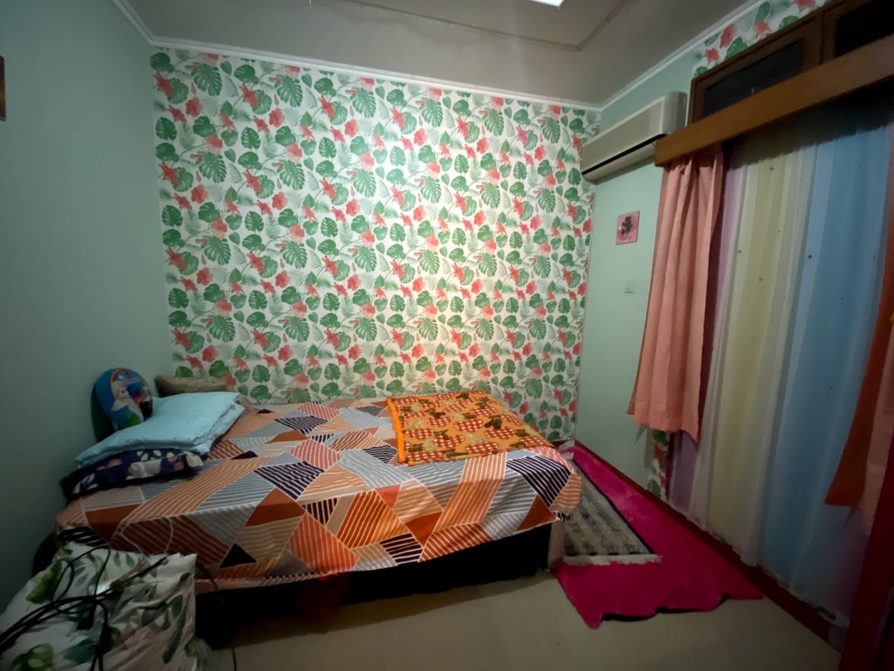 Rumah Asri, lingkungan aman dan nyaman, lokasi strategis di Bintaro Sektor 2