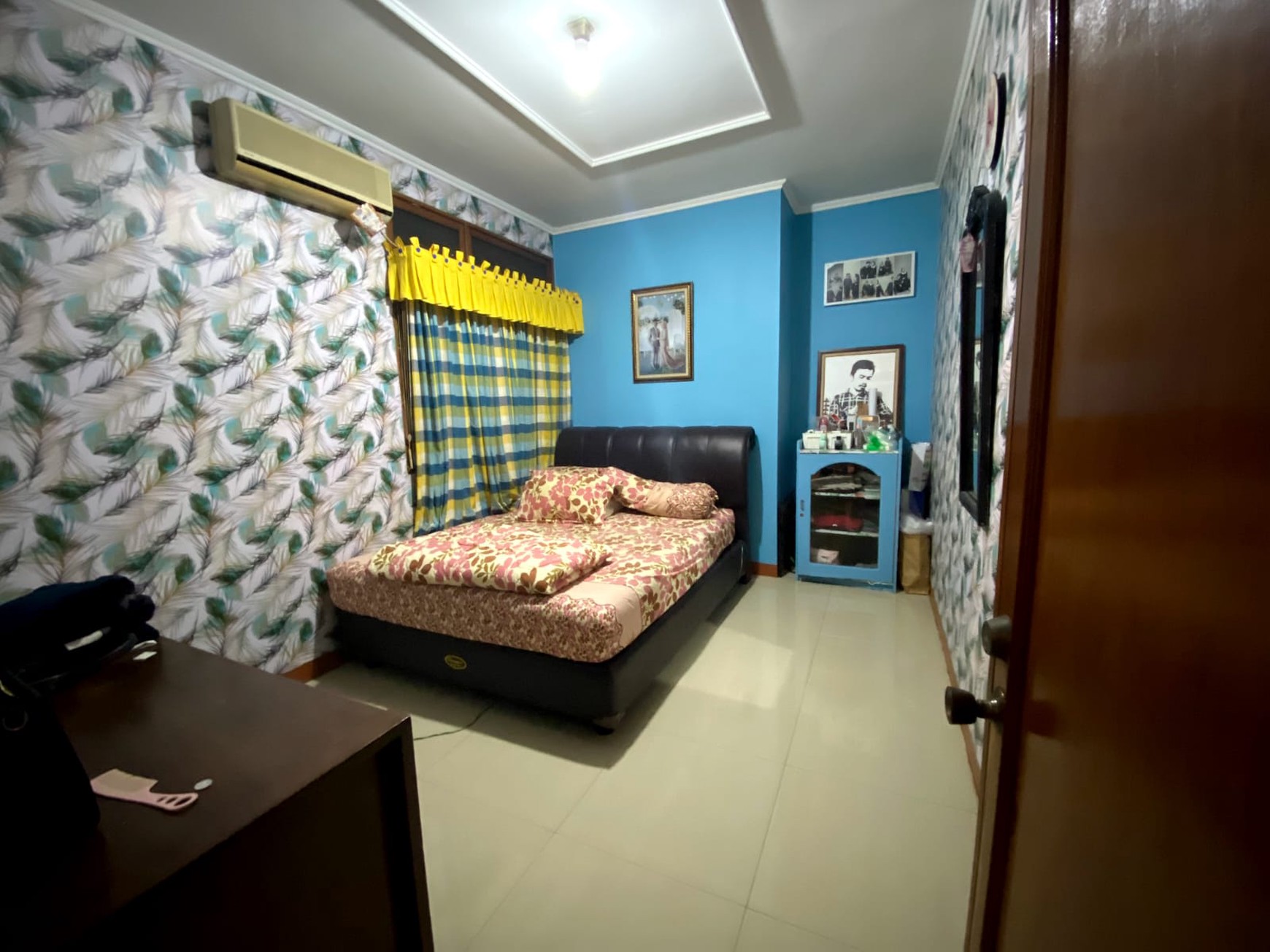 Rumah Asri, lingkungan aman dan nyaman, lokasi strategis di Bintaro Sektor 2