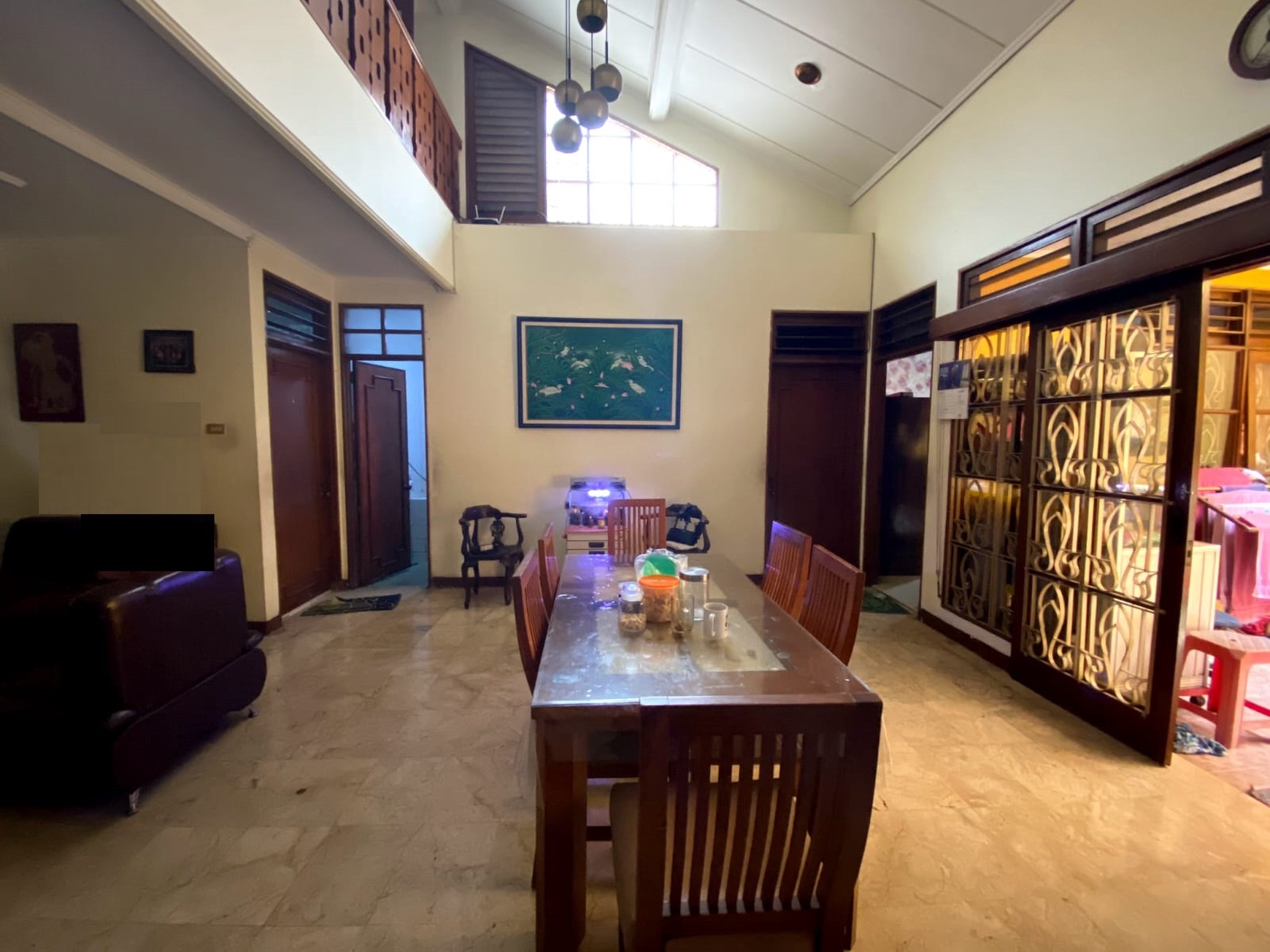 Rumah Asri, lingkungan aman dan nyaman, lokasi strategis di Bintaro Sektor 2