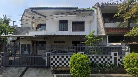 For Sale Rumah Siap Huni di Jl. Surya Bahagia. Sunrise, Jakarta Barat