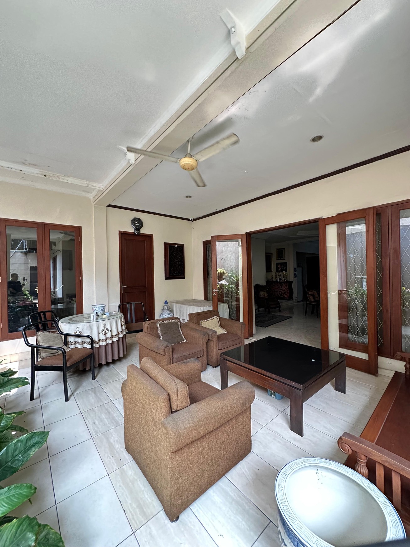 Rumah 2 lantai Murah di Cipete Selatan