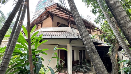Rumah 2 lantai Murah di Cipete Selatan