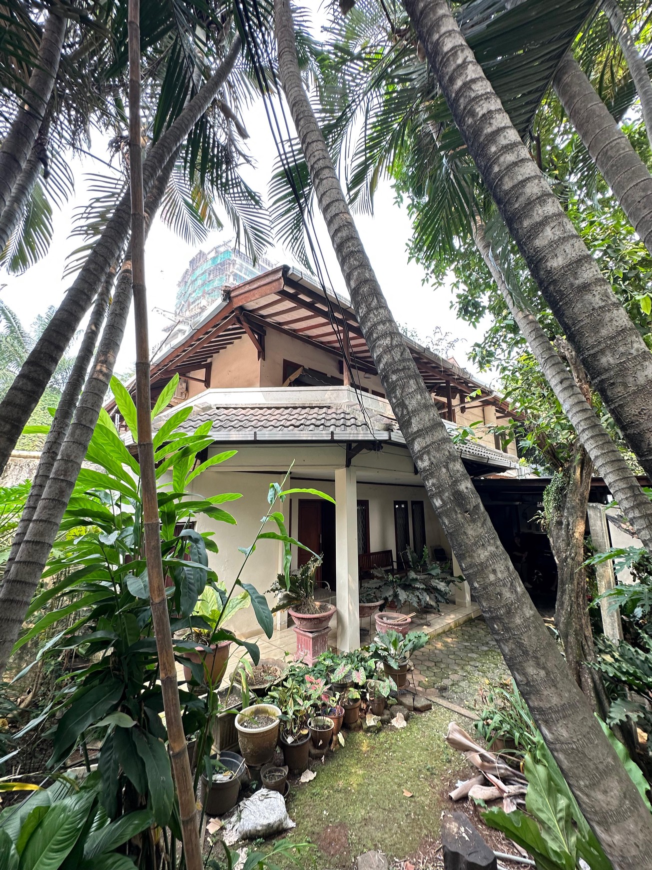 Rumah 2 lantai Murah di Cipete Selatan
