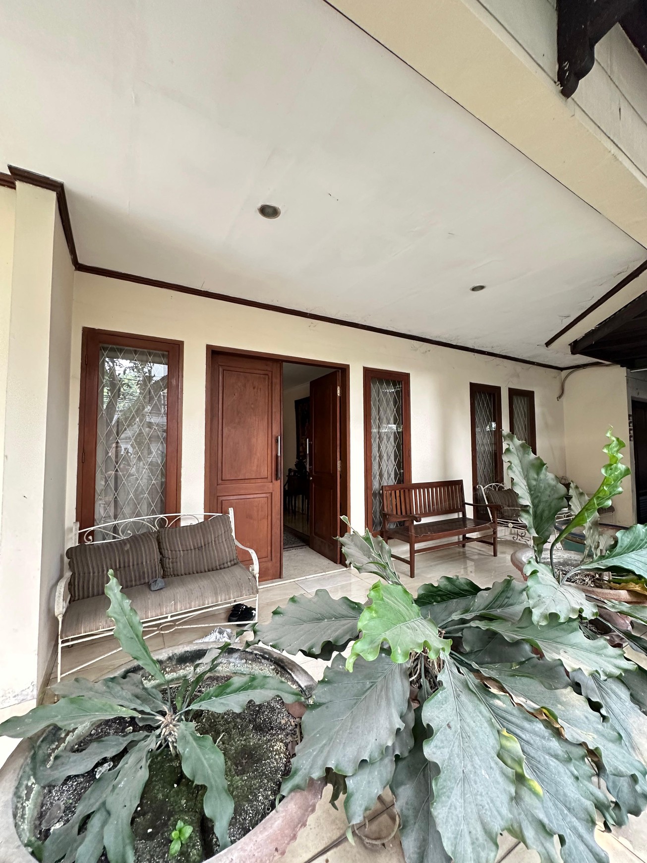 Rumah 2 lantai Murah di Cipete Selatan