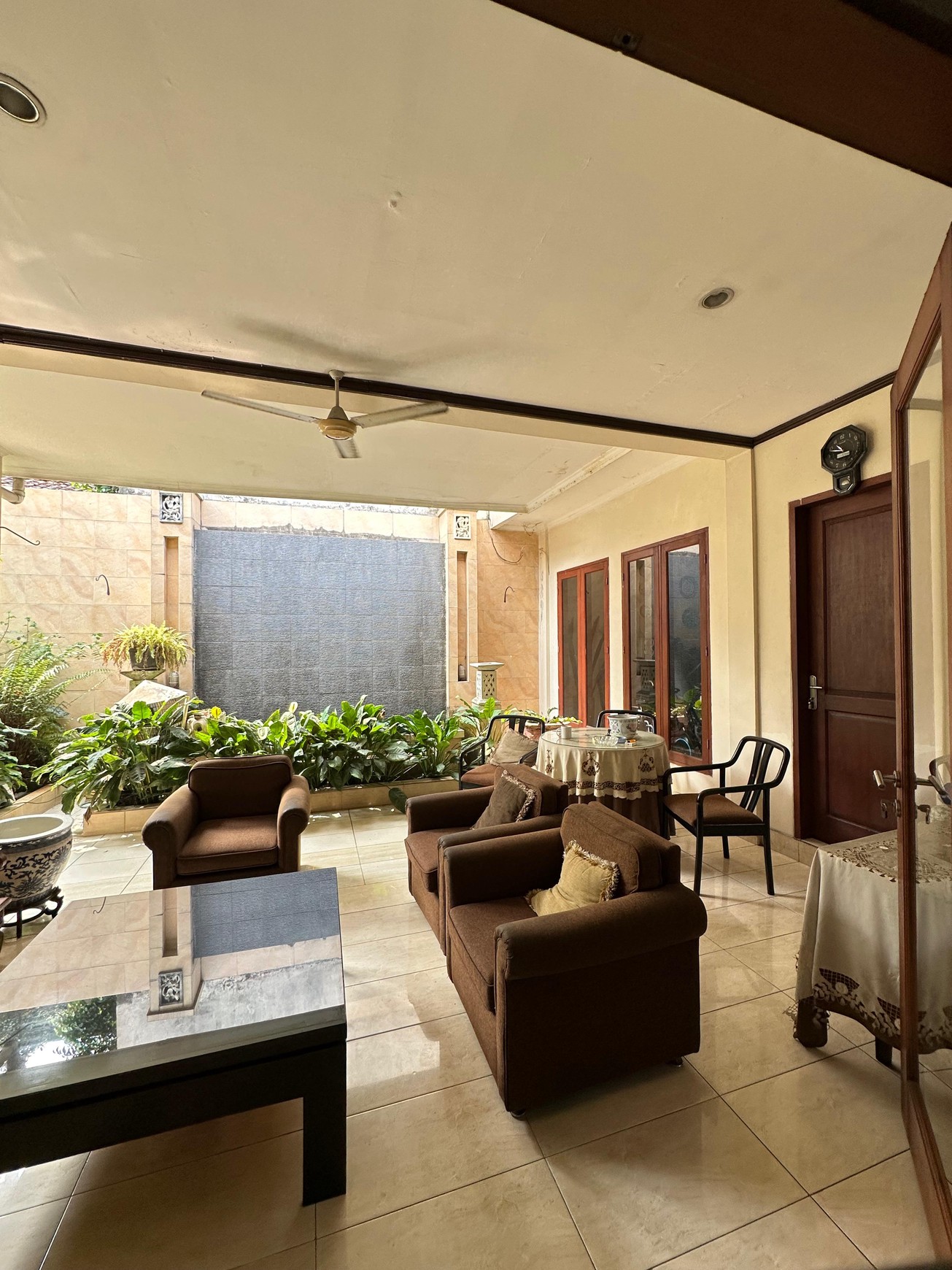 Rumah 2 lantai Murah di Cipete Selatan