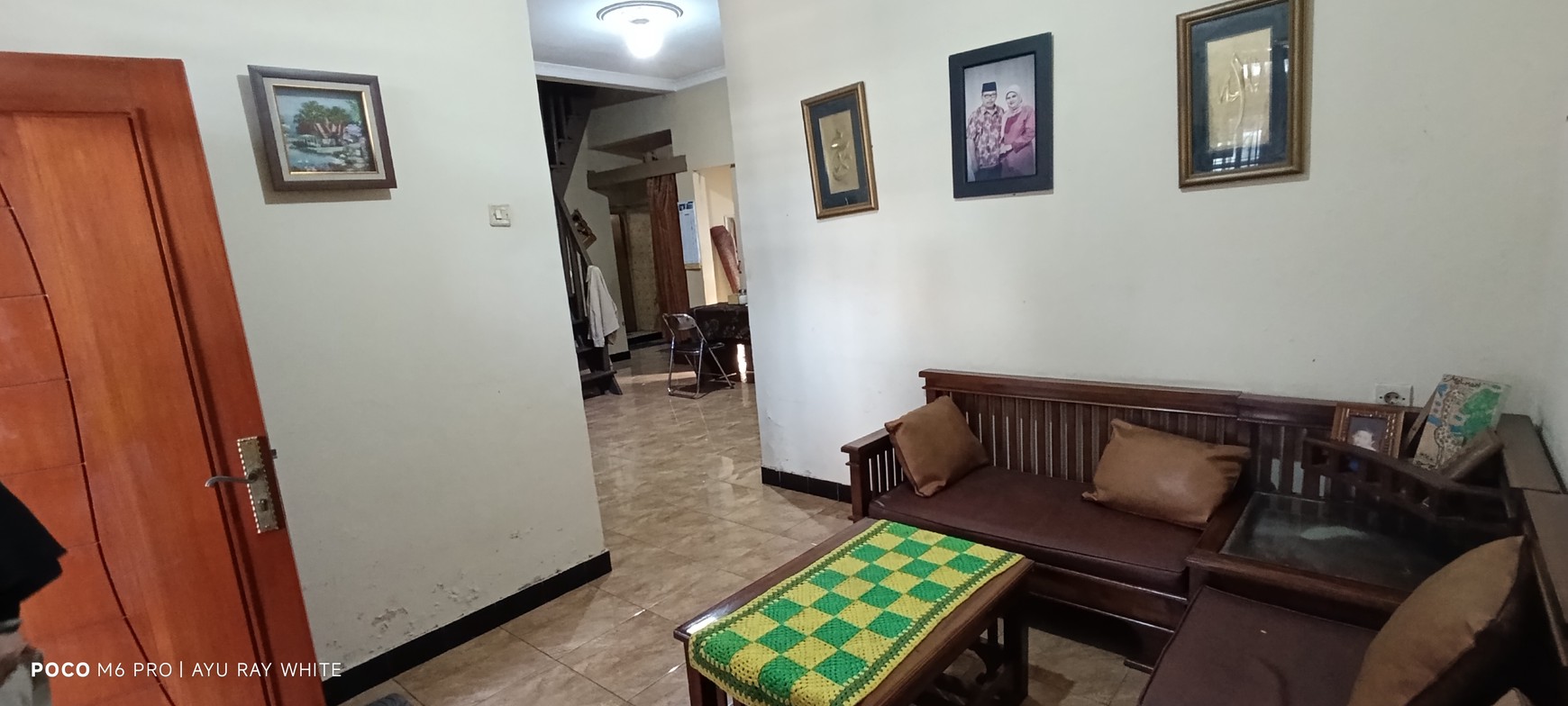 Rumah mainroad cocok untuk usaha, Puri Cipageran Indah 1 - Cimahi 