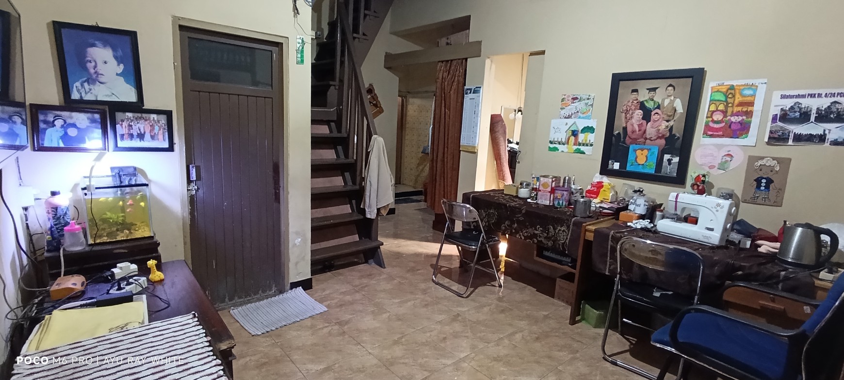 Rumah mainroad cocok untuk usaha, Puri Cipageran Indah 1 - Cimahi 