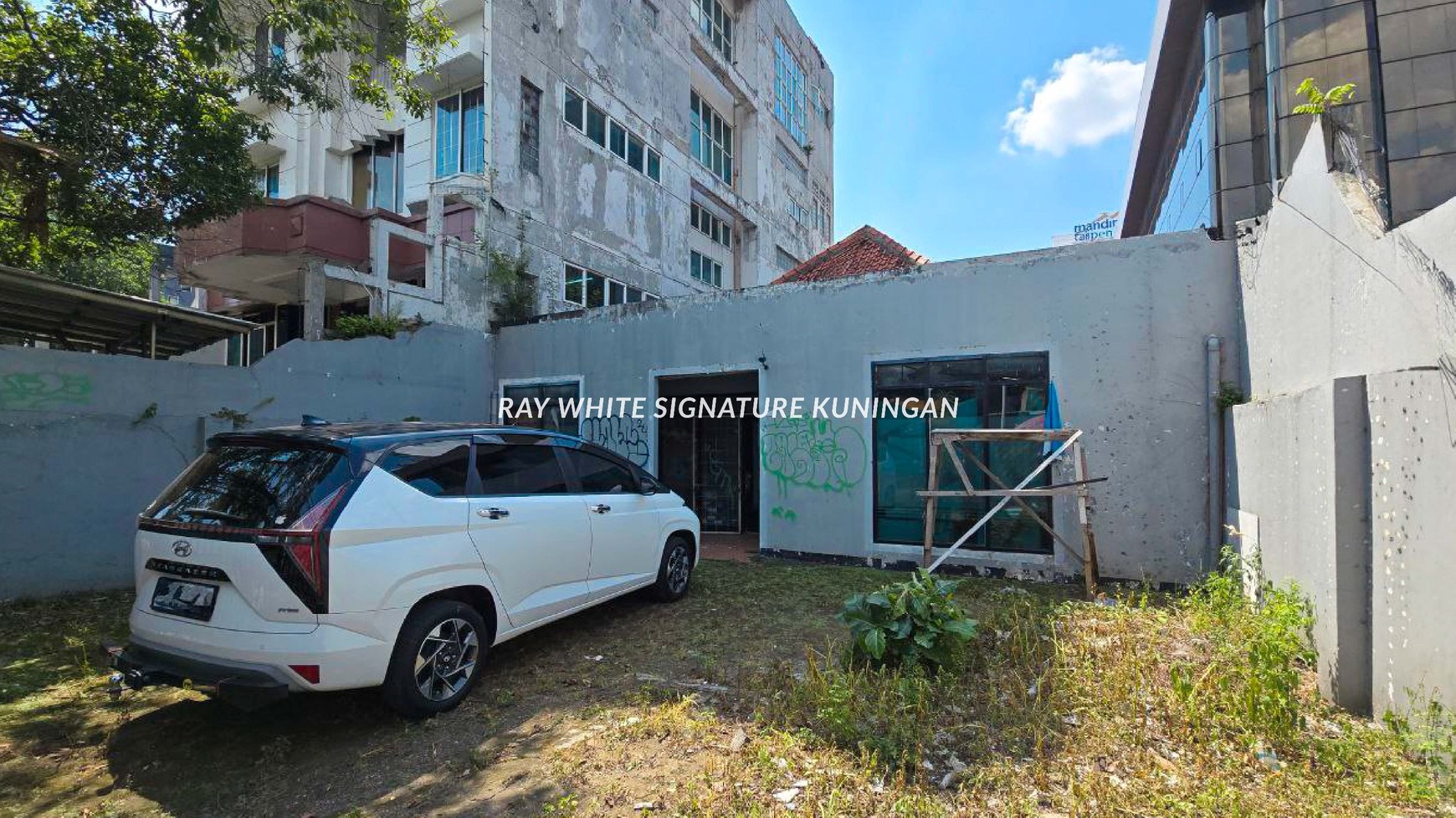 Dijual Rumah Tua Hitung Tanah Di Penataran Menteng Jakarta Pusat 